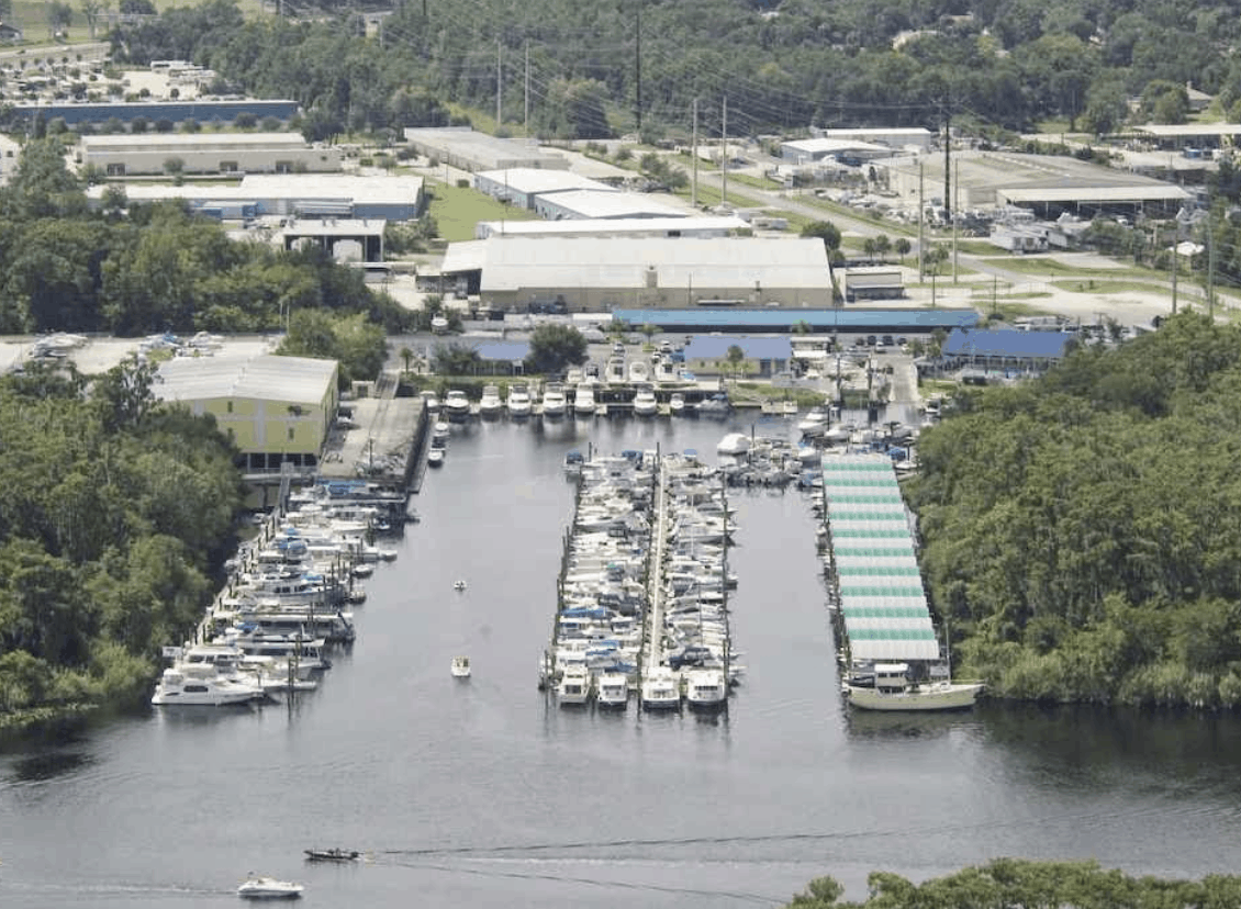 Boat Tree Marina