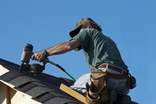 Asphalt shingles are widely used, but they have their upsides and downsides.