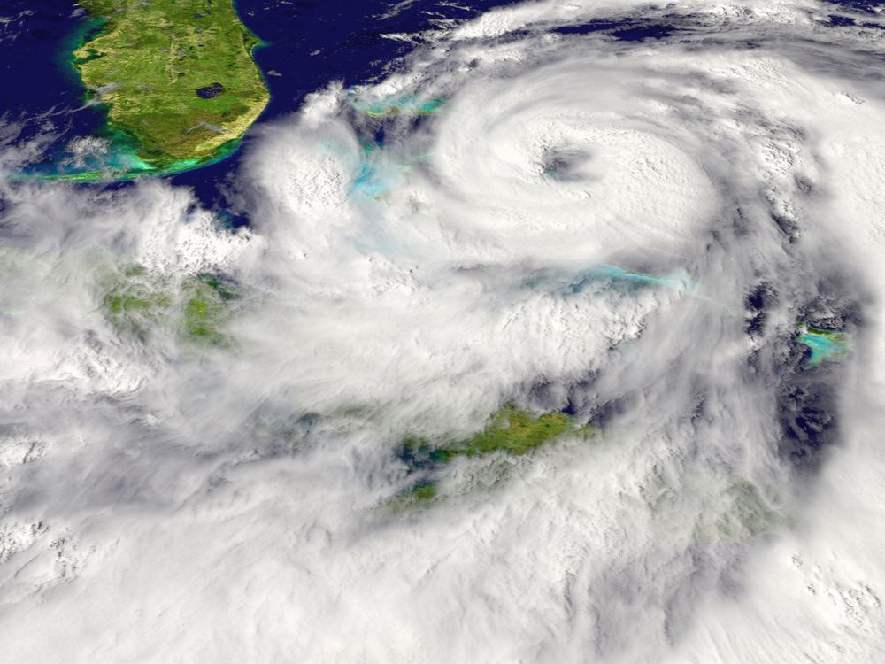 14 named storms are projected for the 2021 Atlantic hurricane season.