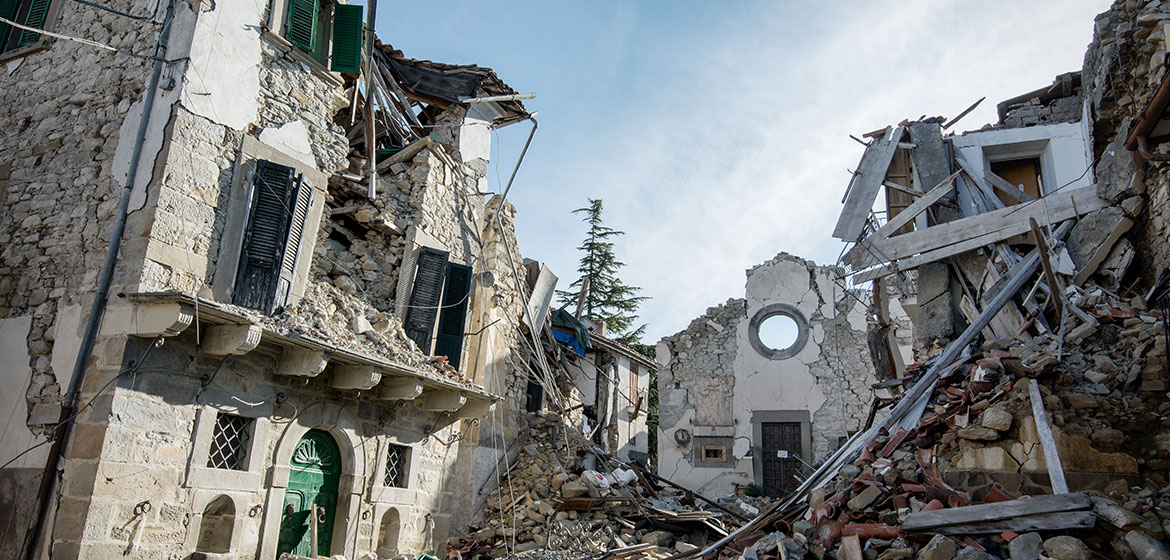 Steps To Take After Your Property Is Damaged In An Earthquake
