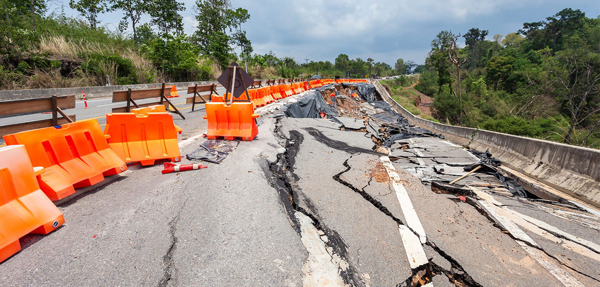 Earthquake Damage