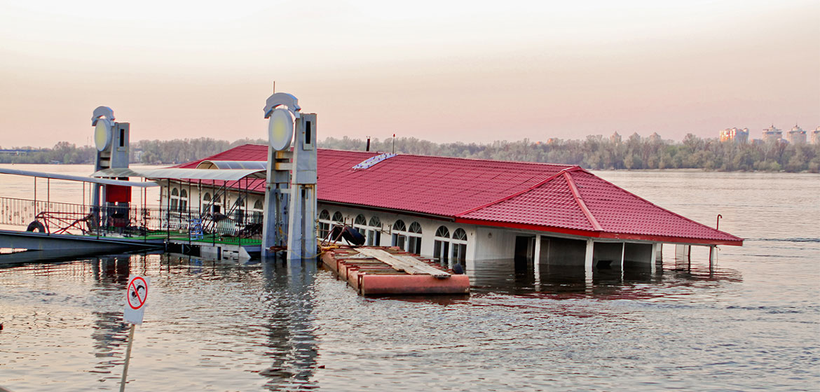 Filing Flood Damage Claims Can Help Restaurant Owners Avoid Closure