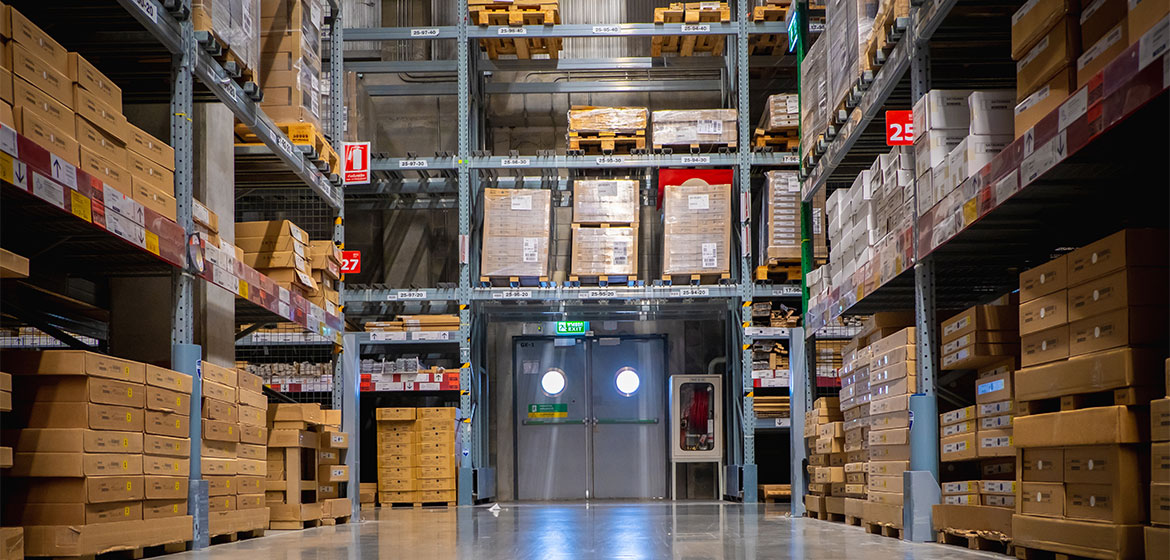 Getting Your Warehouse Ready For a Hurricane