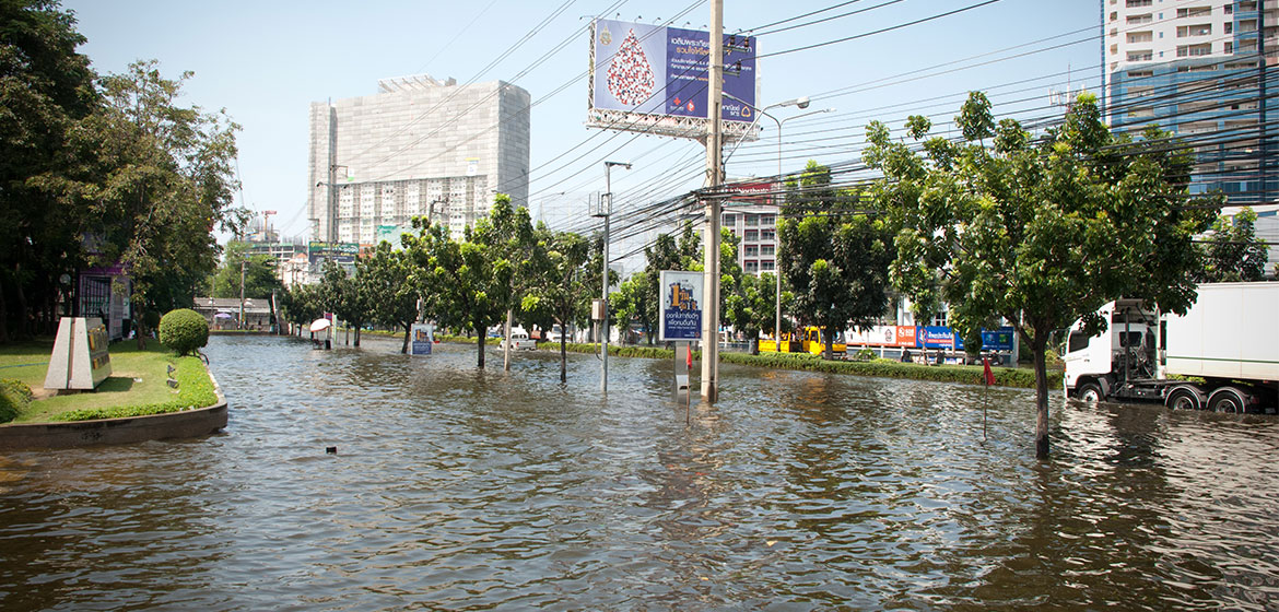 Commercial Water Damage: Causes & How To Handle It