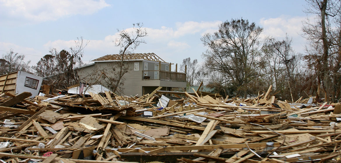 Steps To Making A Claim For Storm Damage