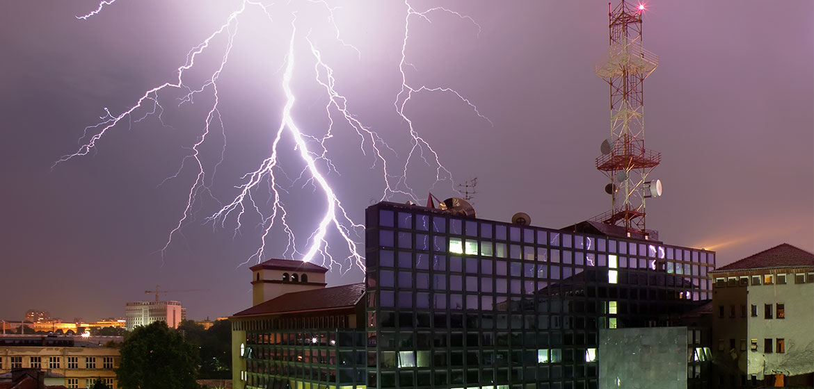 How Thunderstorms Can Affect Your Business