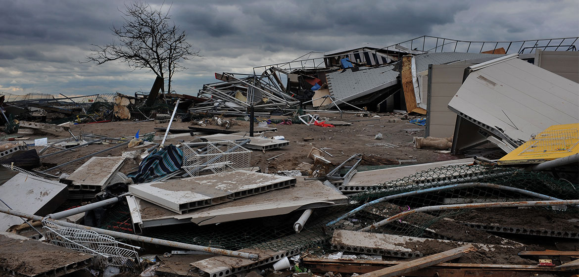 How To Protect Your Business From Wind Damage