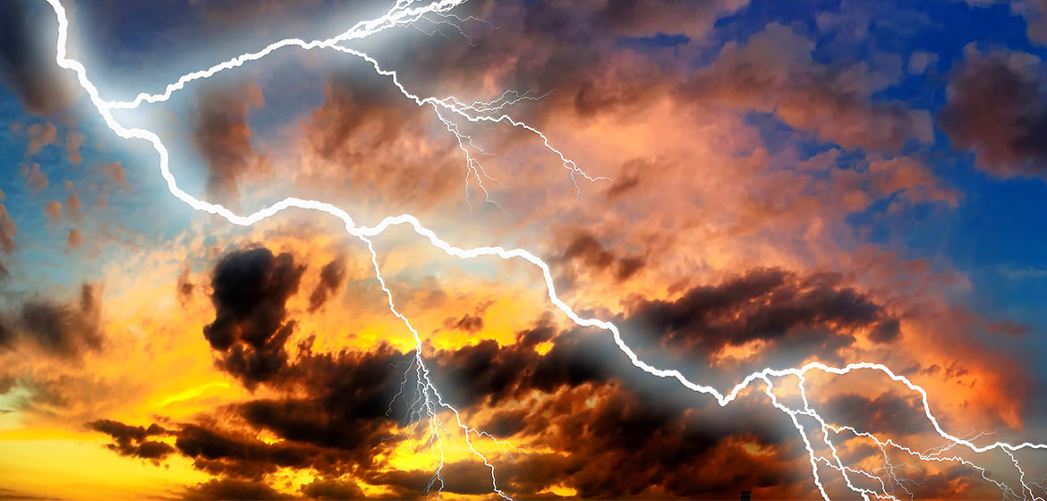 Steps To Making A Claim For Lightning Damage
