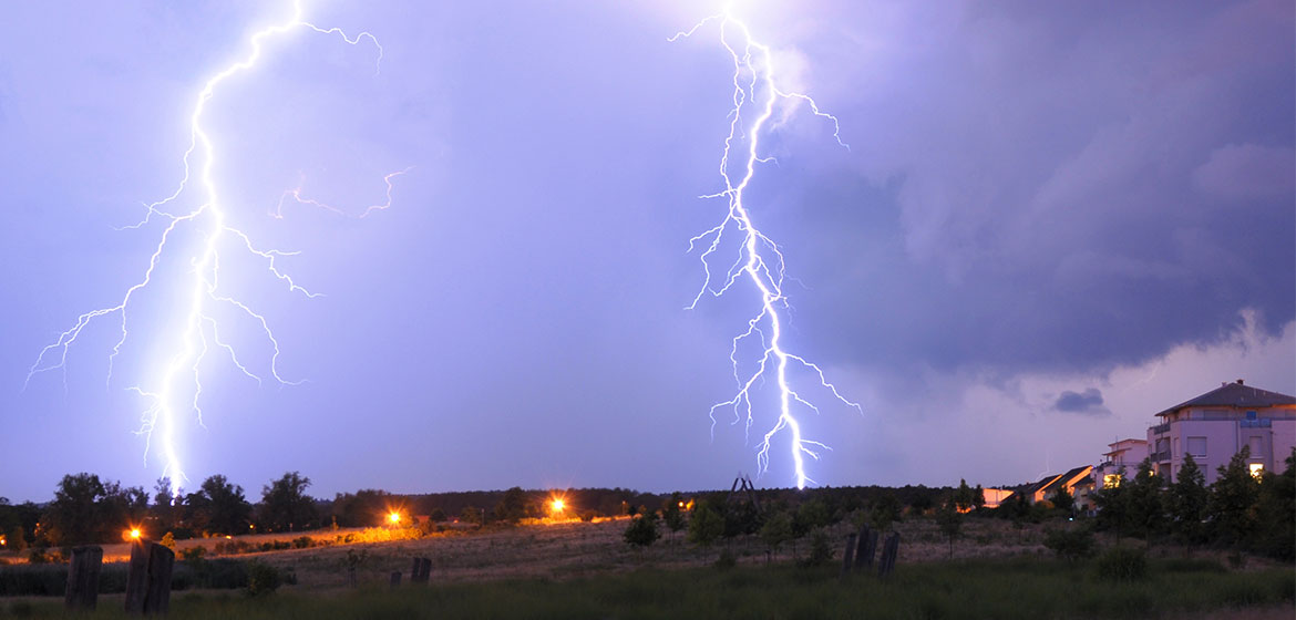 A Guide To Business Recovery After A Lightning Strike