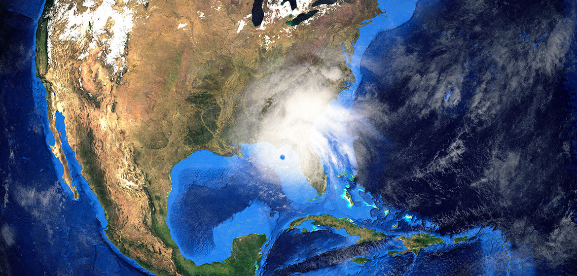 Understanding The 5 Stages Of A Hurricane