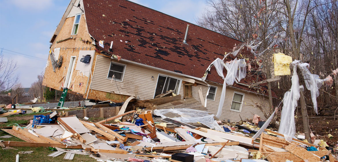 How To Properly Document Storm Damage Before You File A Claim