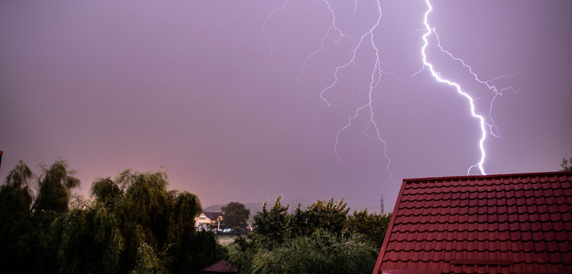 The Impact Of Lightning Damage On Electronics