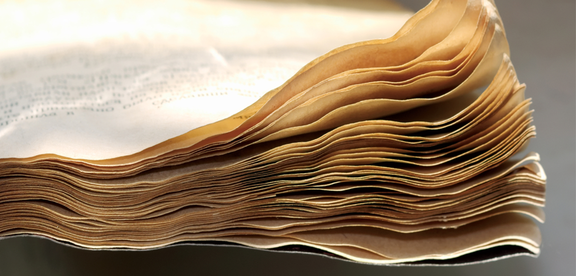 7 Mistakes To Avoid When Dealing With Water-Damaged Documents