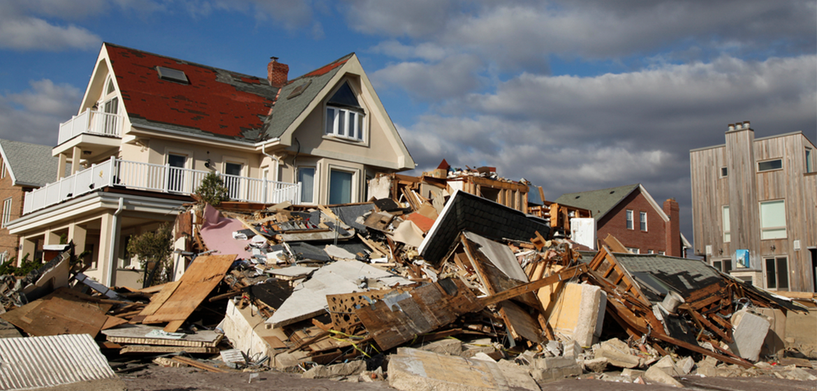 8 Common Property Damage Types Caused By Hurricanes