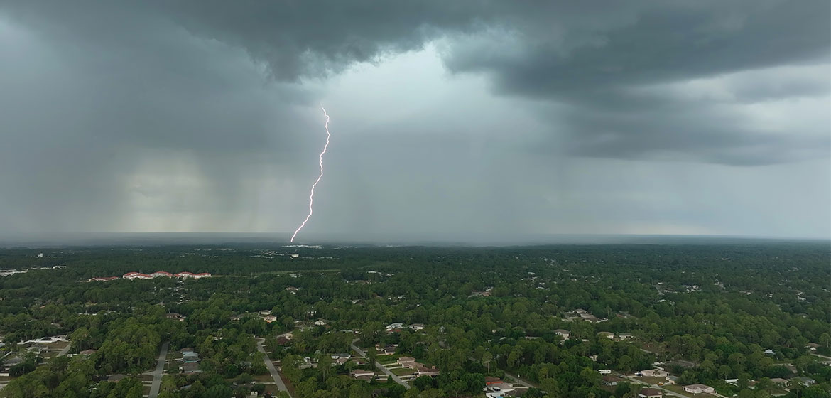 How A Public Adjuster Can Help You Deal With Lightning Insurance Claims
