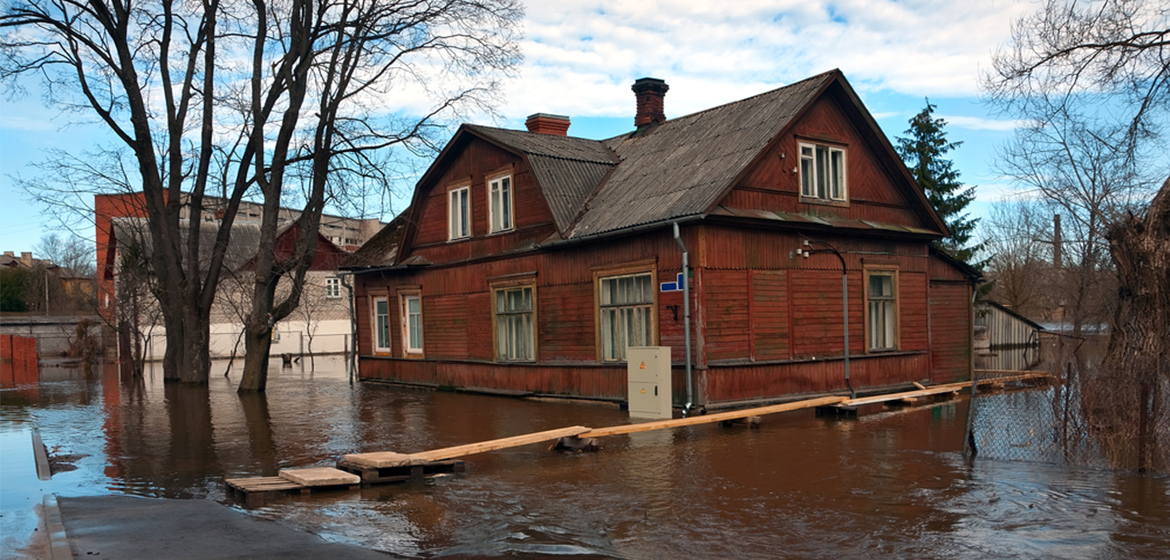 Clearing Up The Top Myths About Flood Insurance