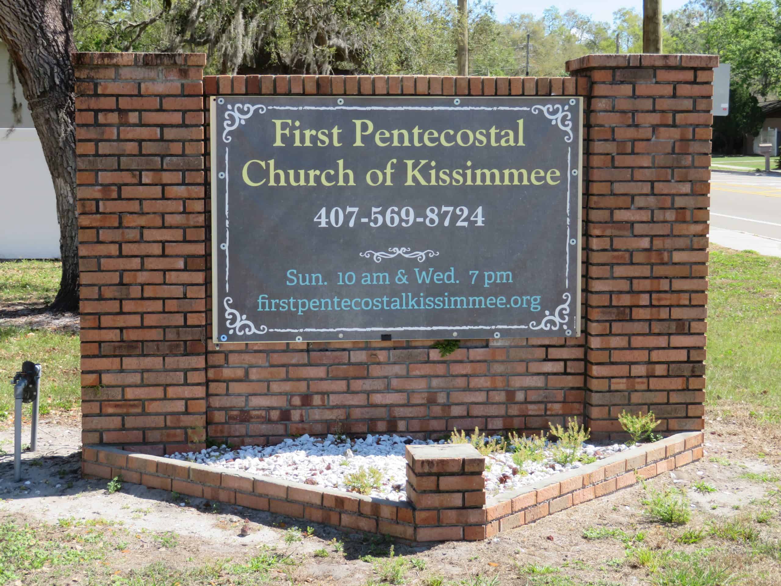 First Pentecostal Church