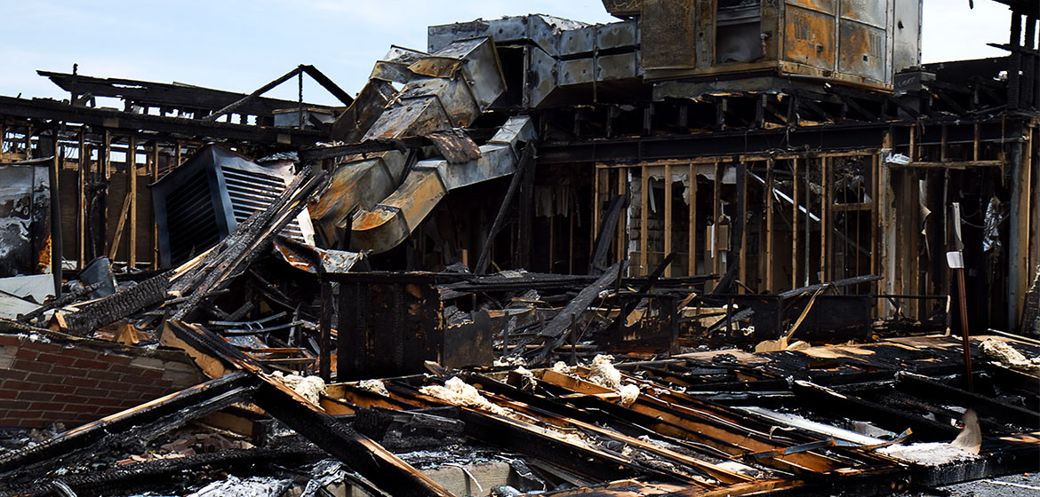 Maximize Your Property Insurance Benefits After A Fire